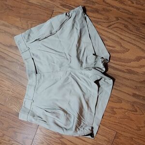 Dressy shorts